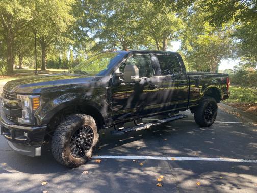 2019 Ford F-250 Lariat