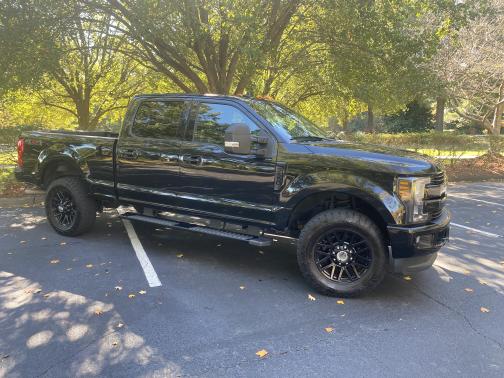 2019 Ford F-250 Lariat