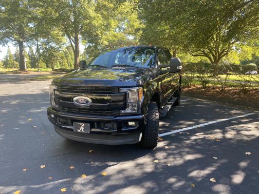 2019 Ford F-250 Lariat