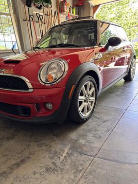 2013 MINI Hardtop Cooper S