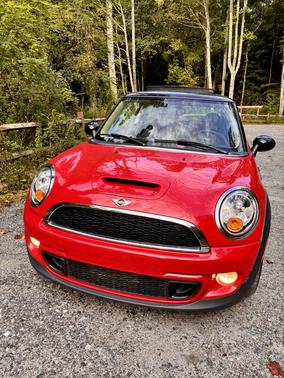 2013 MINI Hardtop Cooper S