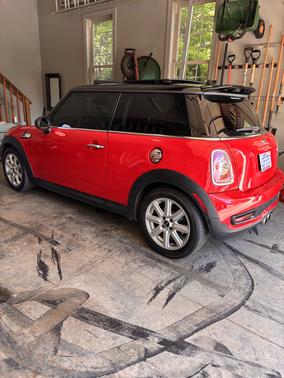 2013 MINI Hardtop Cooper S