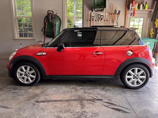 2013 MINI Hardtop Cooper S