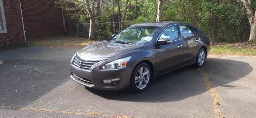 2014 Nissan Altima 2.5 SL