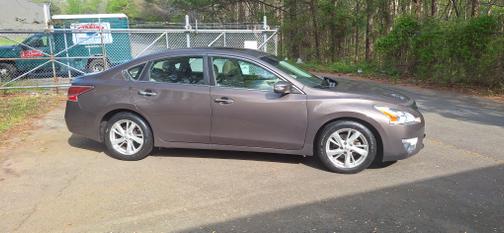 2014 Nissan Altima 2.5 SL