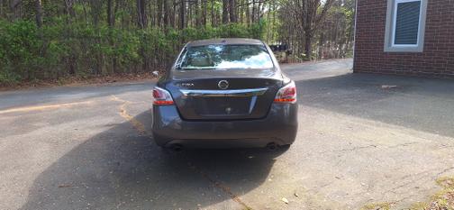 2014 Nissan Altima 2.5 SL