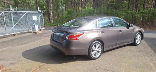 2014 Nissan Altima 2.5 SL