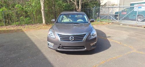 2014 Nissan Altima 2.5 SL