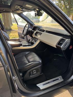 2016 Land Rover Range Rover Sport 5.0L Supercharged Dynamic