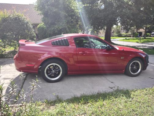 2008 Ford Mustang GT