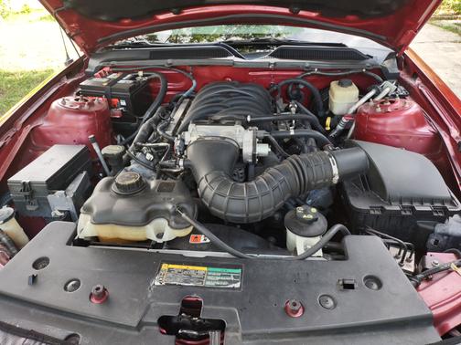 2008 Ford Mustang GT
