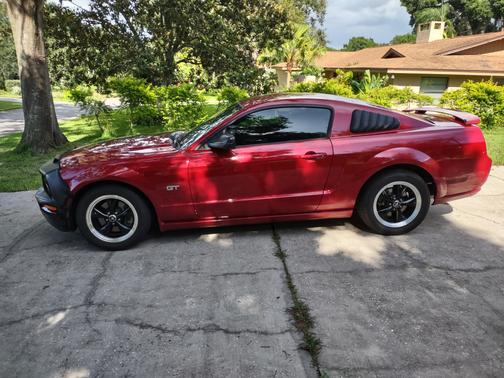 2008 Ford Mustang GT