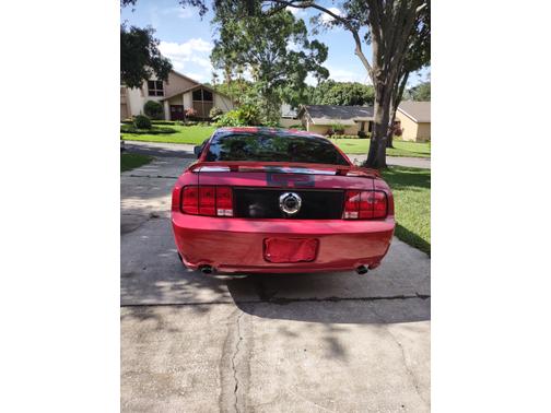 2008 Ford Mustang GT