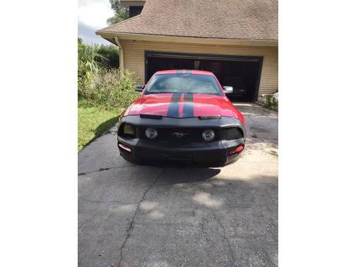 2008 Ford Mustang GT