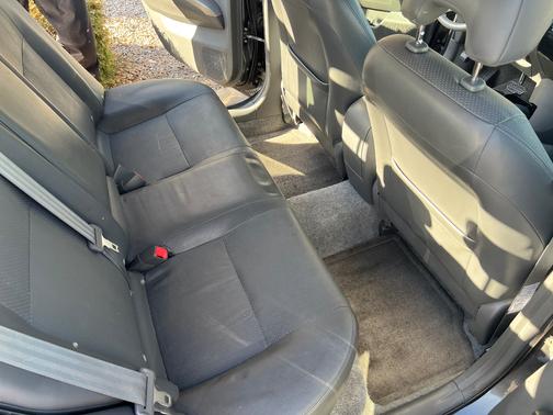 Gray 2008 Toyota Prius Touring