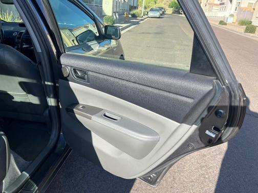 Gray 2008 Toyota Prius Touring