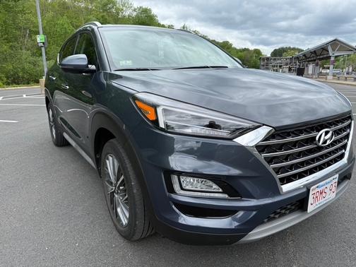 2020 Hyundai TUCSON Limited
