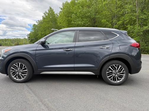 2020 Hyundai TUCSON Limited