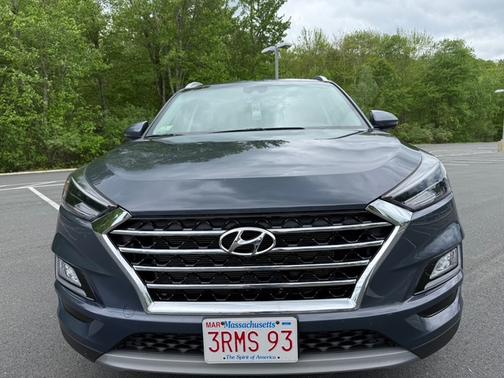 2020 Hyundai TUCSON Limited
