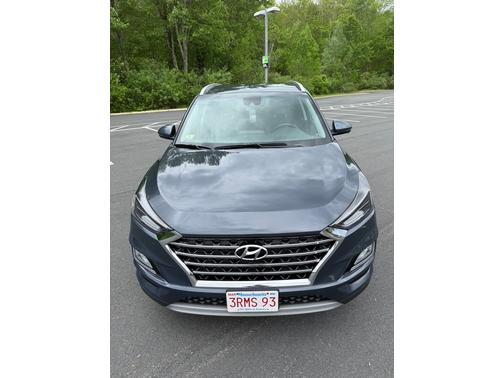 2020 Hyundai TUCSON Limited