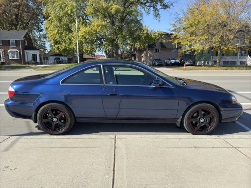2003 Acura CL 3.2