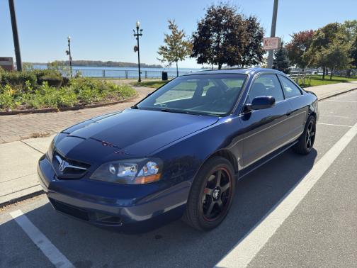 2003 Acura CL 3.2