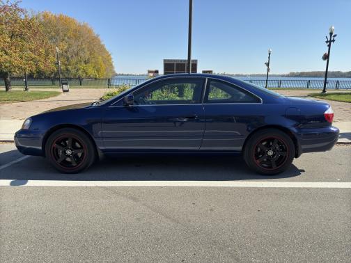 2003 Acura CL 3.2