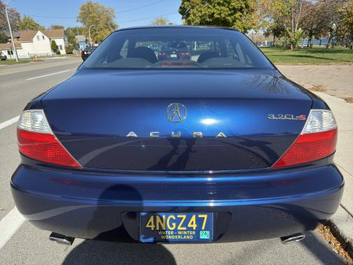 2003 Acura CL 3.2