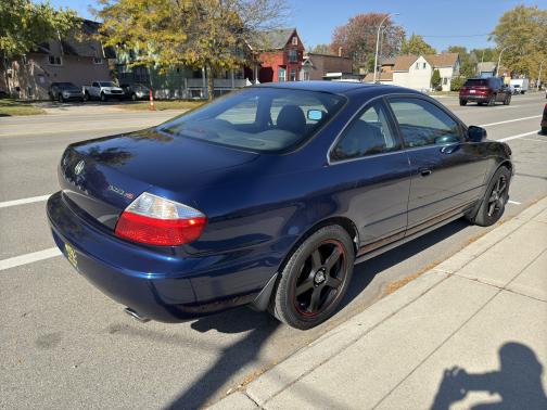 2003 Acura CL 3.2