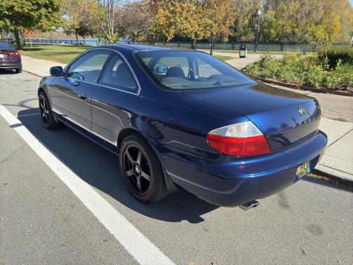 2003 Acura CL 3.2