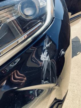 Black 2018 Honda CR-V EX-L