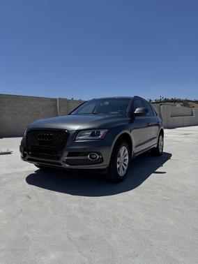 2016 Audi Q5 2.0T Premium