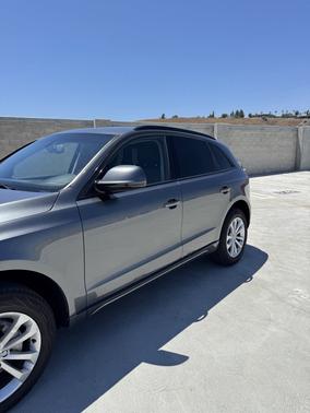 2016 Audi Q5 2.0T Premium