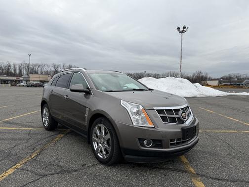 2012 Cadillac SRX Performance Collection