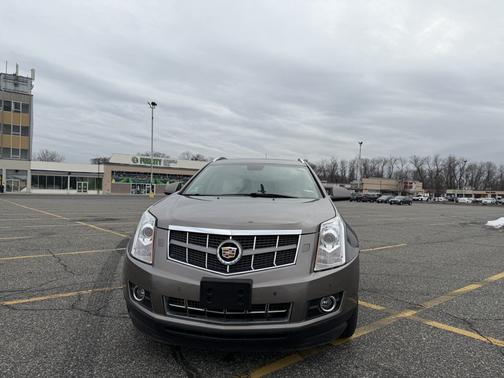 2012 Cadillac SRX Performance Collection