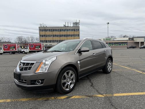 2012 Cadillac SRX Performance Collection