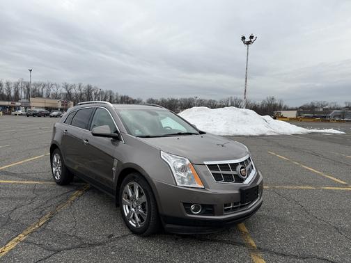 2012 Cadillac SRX Performance Collection