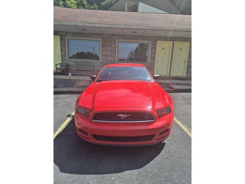 2013 Ford Mustang V6