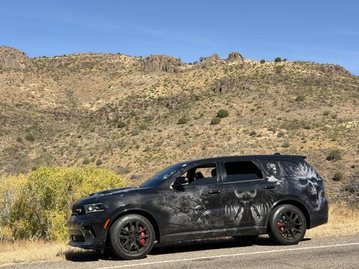 2023 Dodge Durango SRT Hellcat Premium