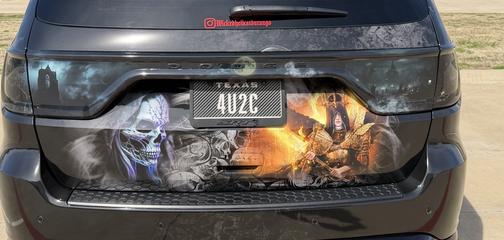 2023 Dodge Durango SRT Hellcat Premium