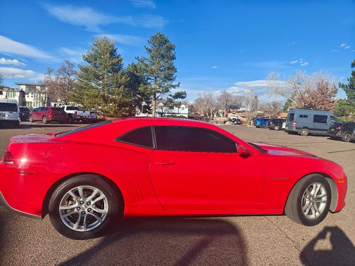 2015 Chevrolet Camaro 2LS