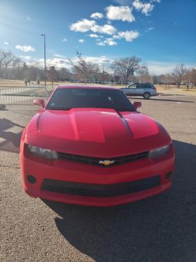 2015 Chevrolet Camaro 2LS