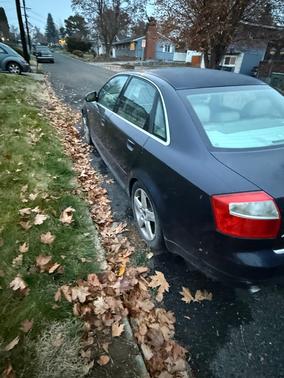 2002 Audi A4 3