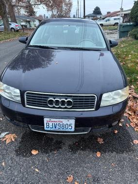 2002 Audi A4 3