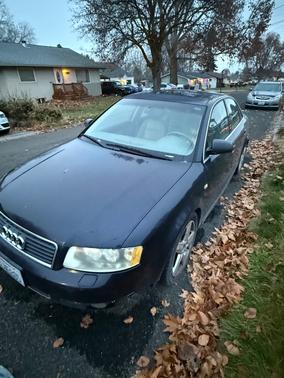 2002 Audi A4 3