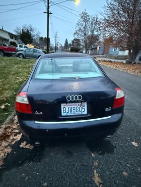 2002 Audi A4 3