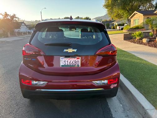 2017 Chevrolet Bolt EV Premier