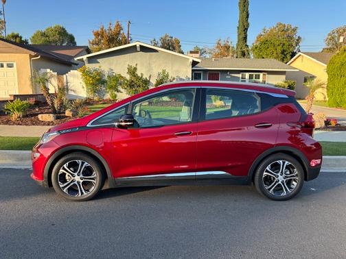2017 Chevrolet Bolt EV Premier