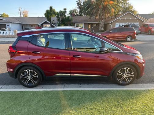 2017 Chevrolet Bolt EV Premier