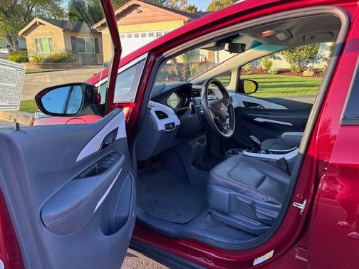 2017 Chevrolet Bolt EV Premier